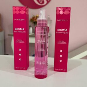 Bruma Rosa Mosqueta