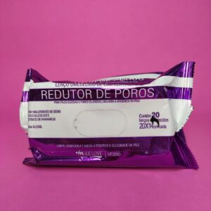 LENÇO HUMIDECIDO