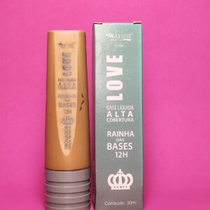 BASE MATTE ALTA COBERTURA MAX LOVE