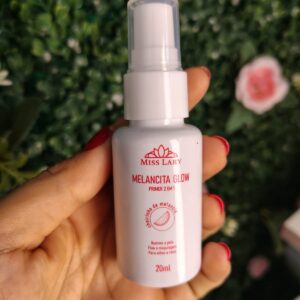 PRIMER GLOW MELANCIA PELE E OLHOS