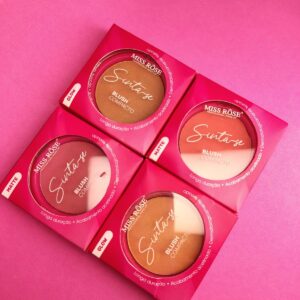 BLUSH COMPACTO