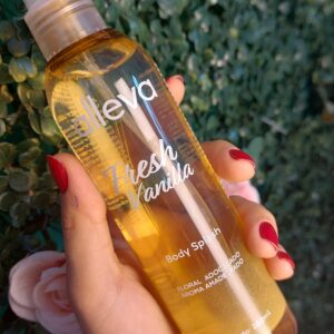 BODY SPLASH VANILLA